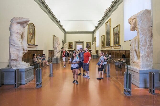 Accademia Gallery Tour - A Closer Look at the Florence Accademia Gallery Tour