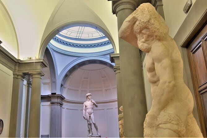 Accademia Gallery with David Private Tour - Final Thoughts