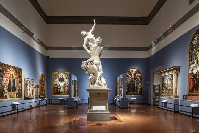 Accademia & Uffizi Museums: Small Group Tour with Optional Lunch - A Deep Dive into Florence’s Art Highlights