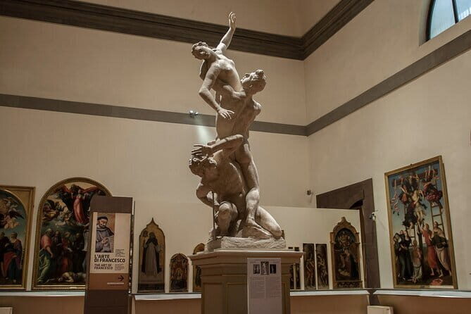 Accademia & Uffizi Museums: Small Group Tour with Optional Lunch - The Sum Up