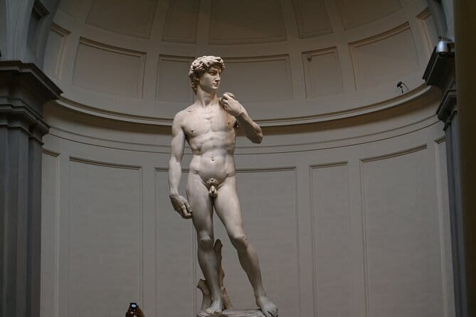 Accademia & Uffizi: timed-entry tickets & self-guided visit app - Deep Dive: Why This Tour Stands Out