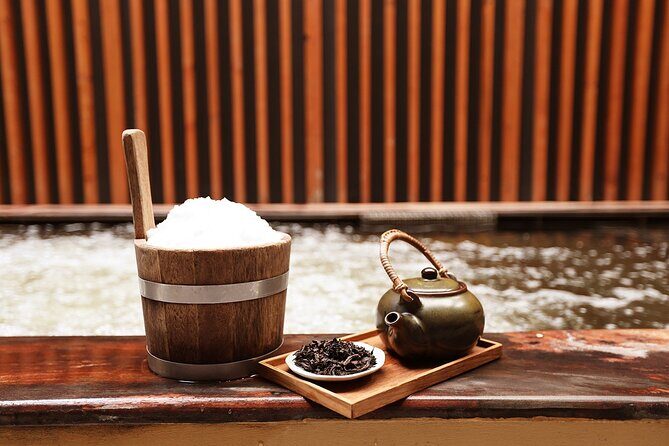 Access Ticket to Yunomori Sathorn Onsen in Bangkok - Authentic Japanese Wellness in the Heart of Bangkok
