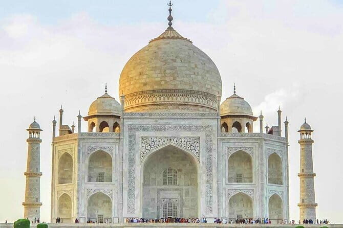 Access to the Taj Mahal skipping the Queue - Taj Mahal Tickets - Key Points