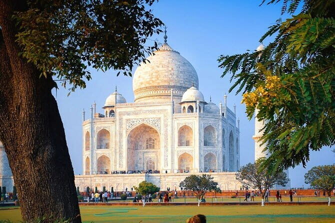Access to the Taj Mahal skipping the Queue - Taj Mahal Tickets - What’s Included and What’s Not