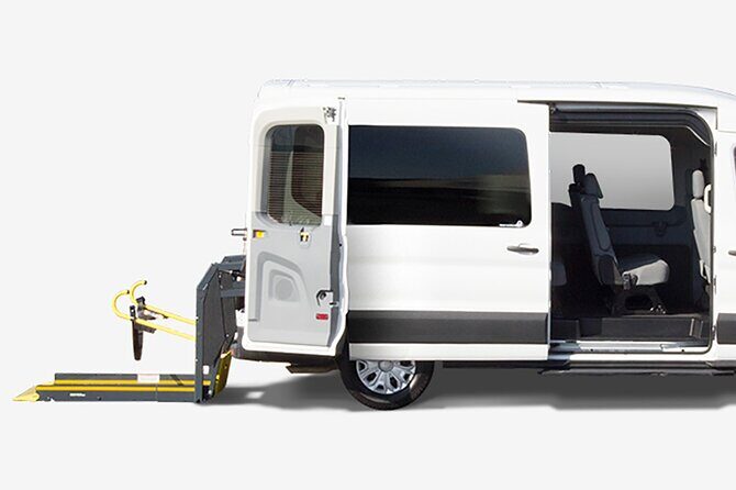 Accessible Barbados Airport Transfer - Wheelchairs/Scooters - Key Points