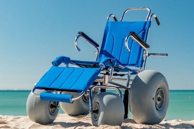 Accessible Beach Wheelchair Rentals in Turks and Caicos - Accessible Beach Wheelchair Rentals in Turks and Caicos: A Practical Guide for Everyone