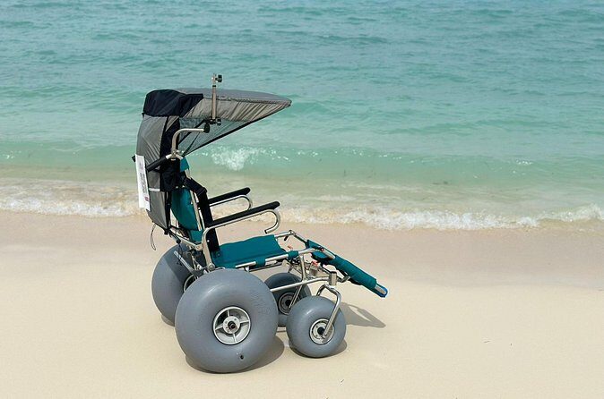 Accessible Beach Wheelchair Rentals in Turks and Caicos - Final Thoughts