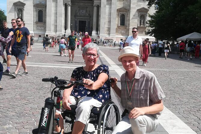 Accessible Budapest Tour - The Sum Up