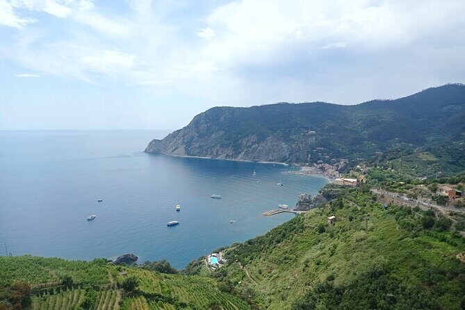 Accessible Cinque Terre and Pisa Private Excursion from Livorno - Accessible Cinque Terre and Pisa Private Excursion from Livorno