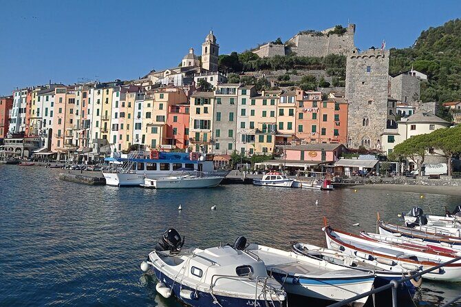 Accessible Cinque Terre and Pisa Private Excursion from Livorno - In-Depth Review: Exploring Italys Coastal Gems with Ease