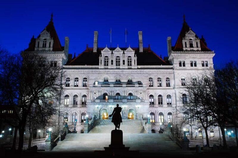 Accursed Albany Abyss Ghost Tours - Key Points