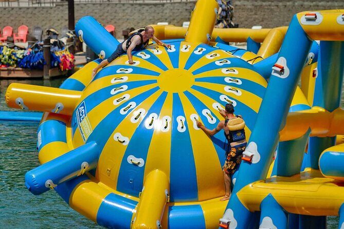 Ace Adventure Water Park Admission Ticket - Overview of the Ace Adventure Water Park Experience