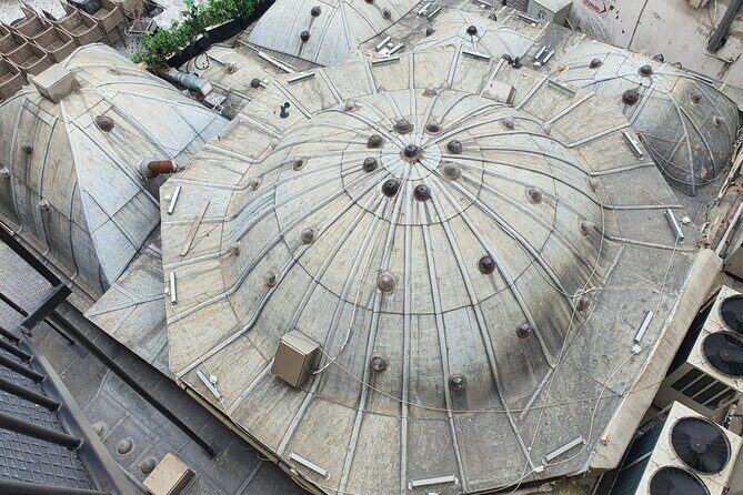 Acemoglu Historical Turkish Bath with Private Options - An In-Depth Look at the Acemoglu Turkish Bath Experience