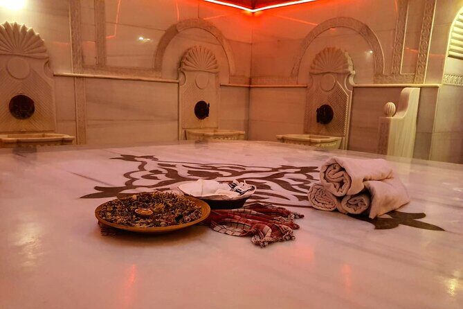 Acemoglu Historical Turkish Bath with Private Options - Authenticity and Authenticity Concerns