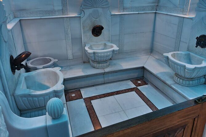 Acemoglu Historical Turkish Bath with Private Options - Who This Tour Is Perfect For