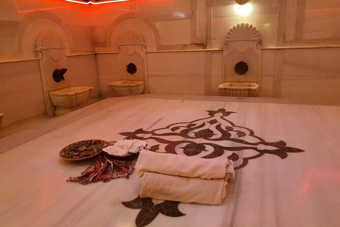 Acemoglu Historical Turkish Bath with Private Options - The Sum Up