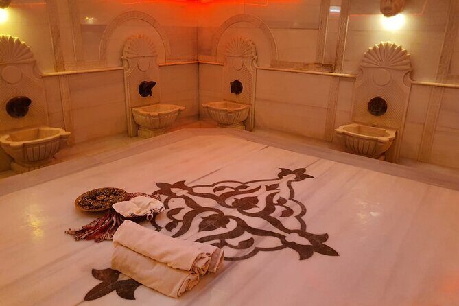 Acemoglu Historical Turkish Bath with Private Options - FAQs