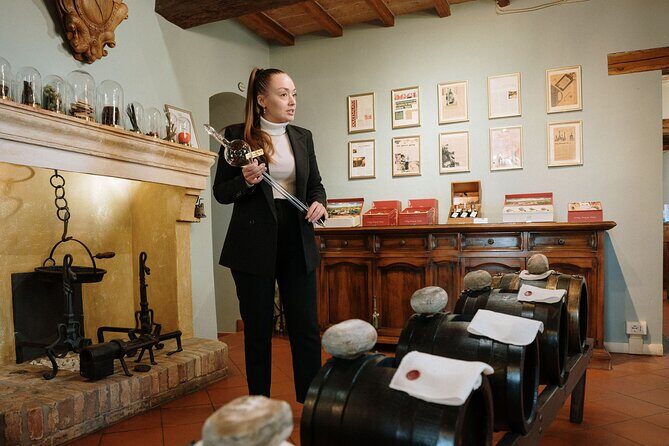 Acetaia Classica - Balsamic Vinegar Factory Tour & Tasting - Discovering the Heart of Modena: The Acetaia Classica Balsamic Vinegar Tour & Tasting