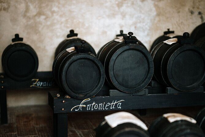 Acetaia Classica - Balsamic Vinegar Factory Tour & Tasting - FAQs
