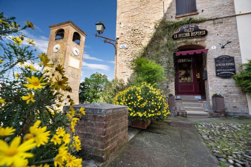 Acetaia Classica: Balsamic Vinegar Factory Tour & Tasting - Who Should Consider This Tour?