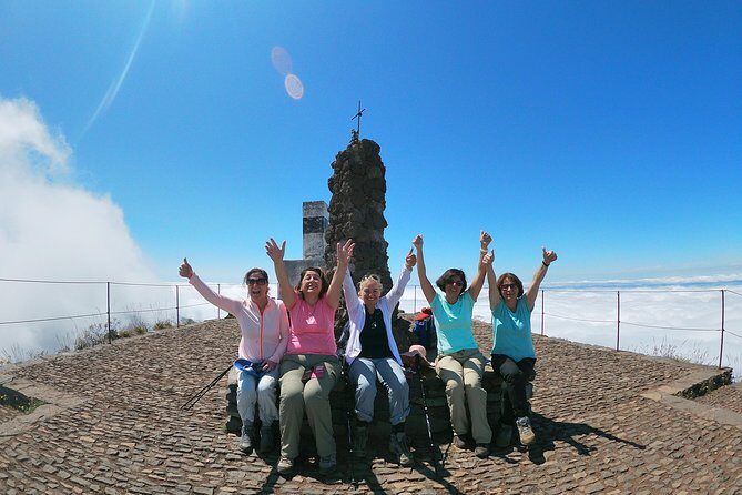 Achada do Teixeira to Pico Ruivo in Madeira (PR1.2) - Hiking Tour - Frequently Asked Questions