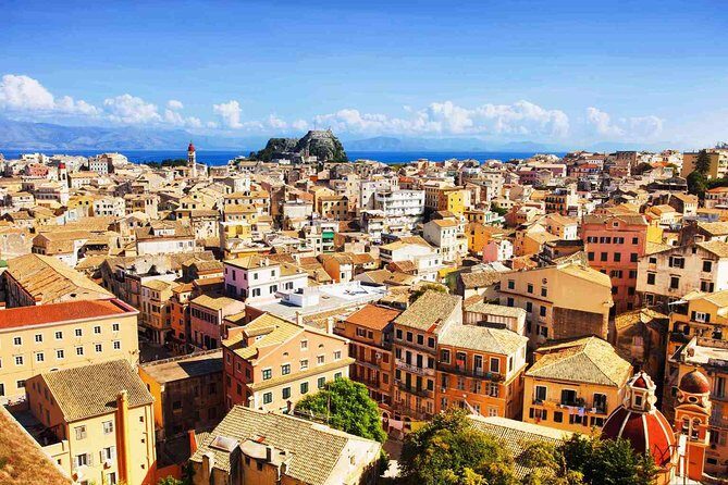 Achilleion Palace and Corfu Old Town Tour - Practical aspects and what they mean for you