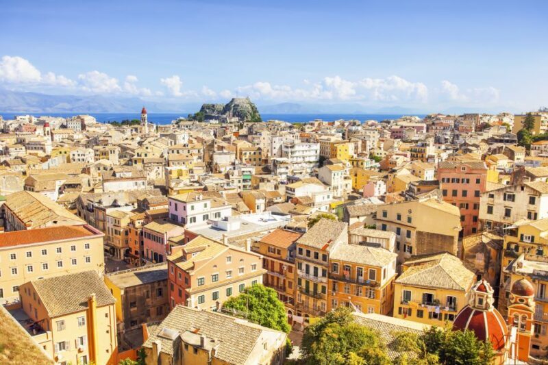 Achilleion Palace, Kanoni & Corfu Old Town Private Tour - A Thorough Look at the Corfu Private Tour