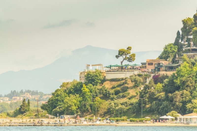 Achilleion Palace, Kanoni & Corfu Old Town Private Tour - Final Thoughts
