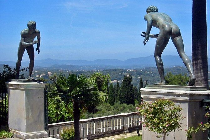 Achillion Palace and Corfu town, Half day private tour - Detailed Review: What You Can Expect