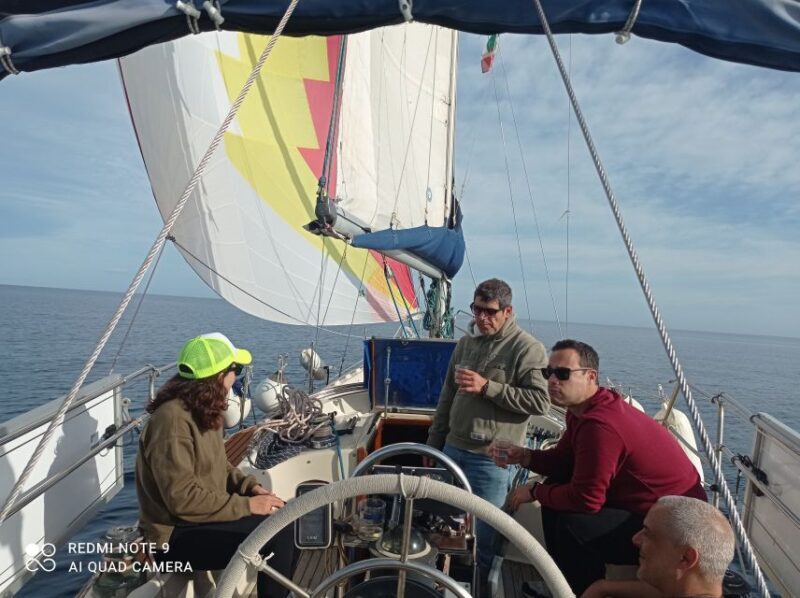 Aci Trezza: 3-Hour Coastal Boat Tour with Drinks and Snacks - Authentic Legends and Scenic Beauty