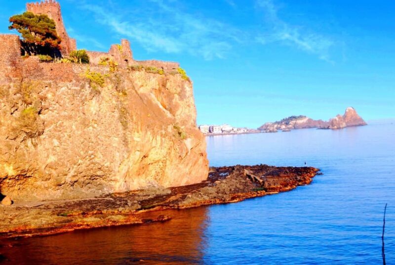 ACITREZZA & ACICASTELLO: TOURS WITH DEPARTURES FROM CATANIA - What the Tour Includes and What It Doesn’t