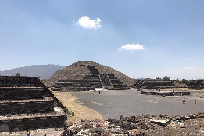 Acolman-Teotihuacán-Plaza of the Three Cultures- Craft Workshop - Key Points