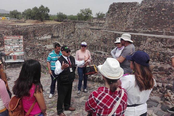 Acolman-Teotihuacán-Plaza of the Three Cultures- Craft Workshop - Final Thoughts
