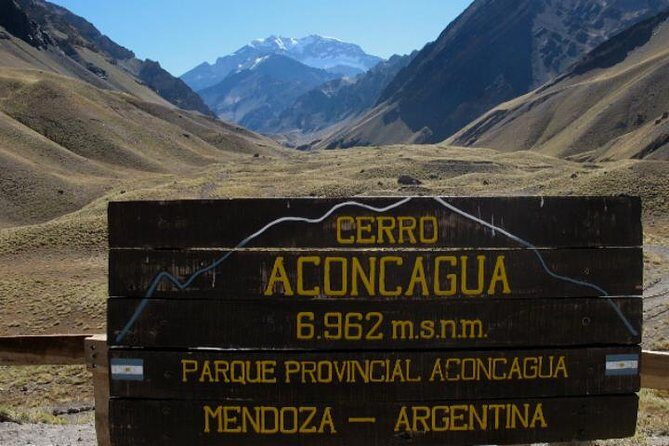Aconcagua Base Camp Full Day Trek - Key Points