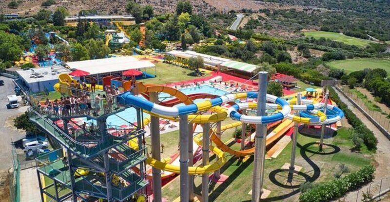 Acqua Plus Water Park Admission with Optional Transfer - Authentic Experiences and Practical Tips