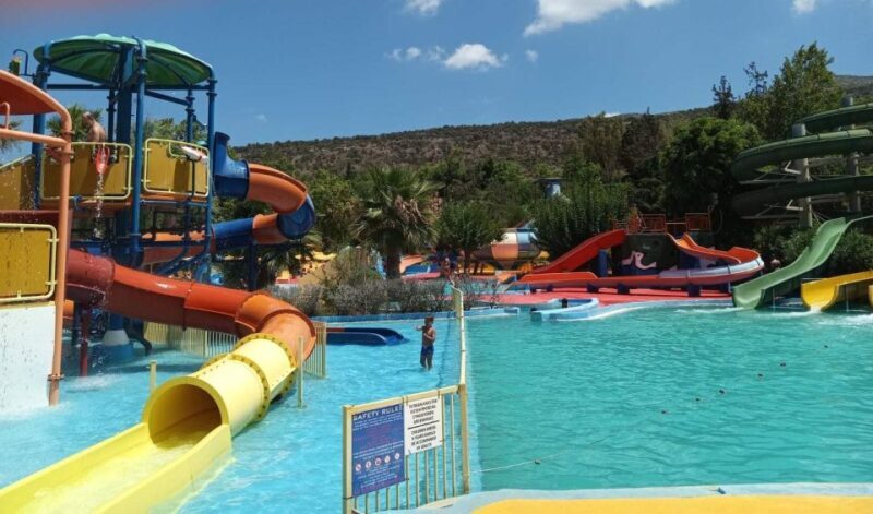 Acqua Plus Water Park Admission with Optional Transfer - The Sum Up