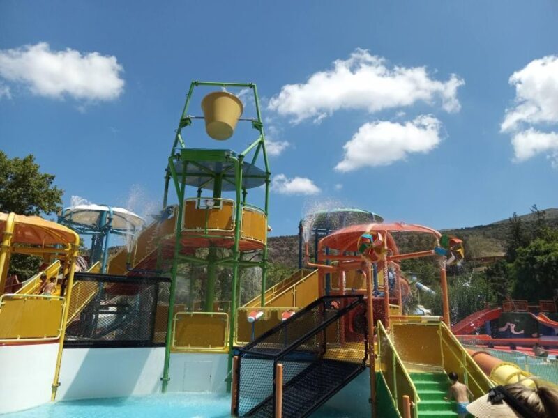 Acqua Plus Water Park Admission with Optional Transfer - FAQs