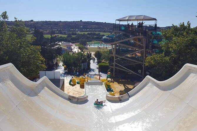 Acqua Plus Water Park Admission with Optional Transfer - Who Should Consider This Experience?
