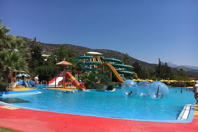 Acqua Plus Water Park Admission with Optional Transfer - The Bottom Line