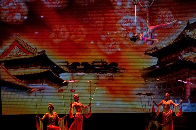Acrobatics Show plus Ding Tai Fung Dinner Experience in Beijing - Who Will Love This Tour?