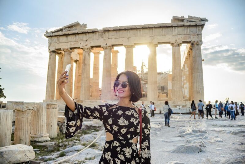 Acropolis: Acropolis and Parthenon Guided Walking Tour - A Closer Look at the Athens Acropolis Guided Walking Tour
