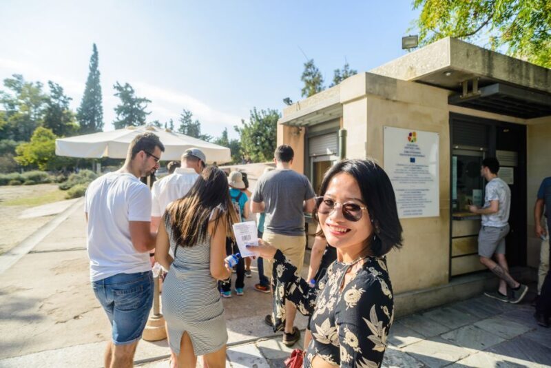 Acropolis: Acropolis and Parthenon Guided Walking Tour - Final Thoughts