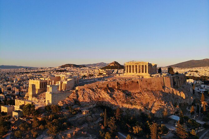 Acropolis & Acropolis Museum sunset tour - Exploring Athens’ Acropolis at Sunset: An In-Depth Review