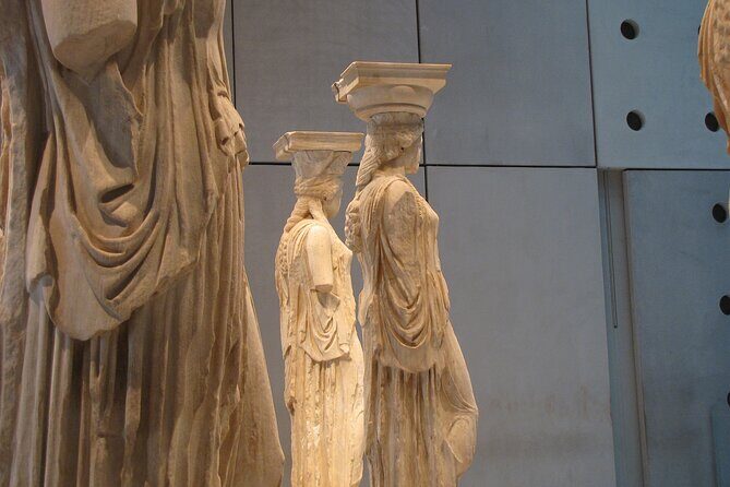 Acropolis & Acropolis Museum sunset tour - Key Points