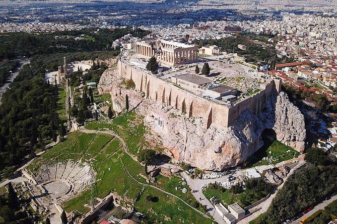Acropolis Afternoon Walking Tour(Small Group) - Why This Tour Works Well for Travelers