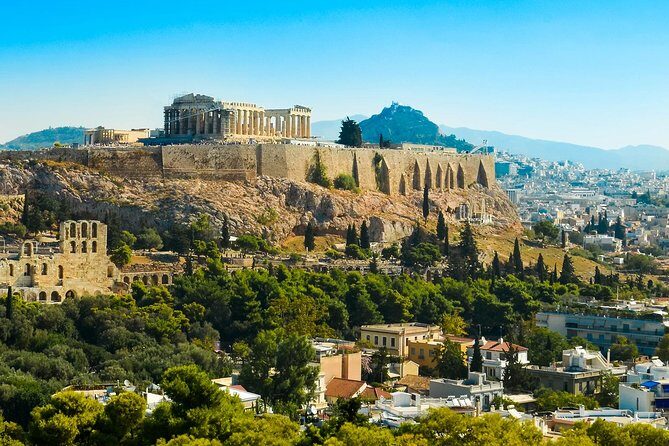 Acropolis Afternoon Walking Tour(Small Group) - Frequently Asked Questions