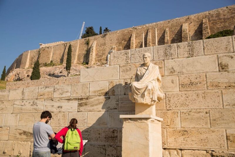 Acropolis & Agora: The Rise & Fall of Democracy - Frequently Asked Questions