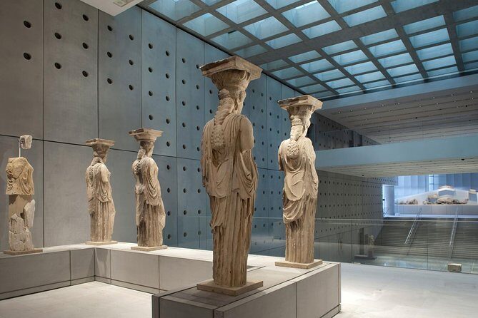 Acropolis and Acropolis Museum afternoon tour on Fridays - Exploring the Acropolis and Museum After Dark