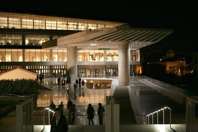 Acropolis and Acropolis Museum afternoon tour on Fridays - A Deep Dive into Each Part of the Tour