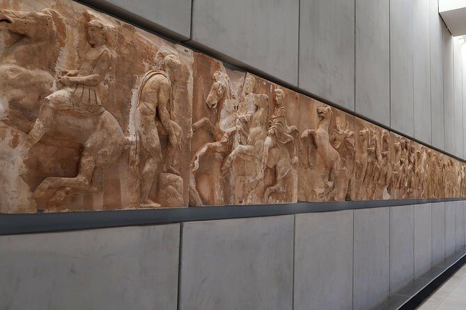 Acropolis and Acropolis Museum afternoon tour on Fridays - Who Should Book This Tour?